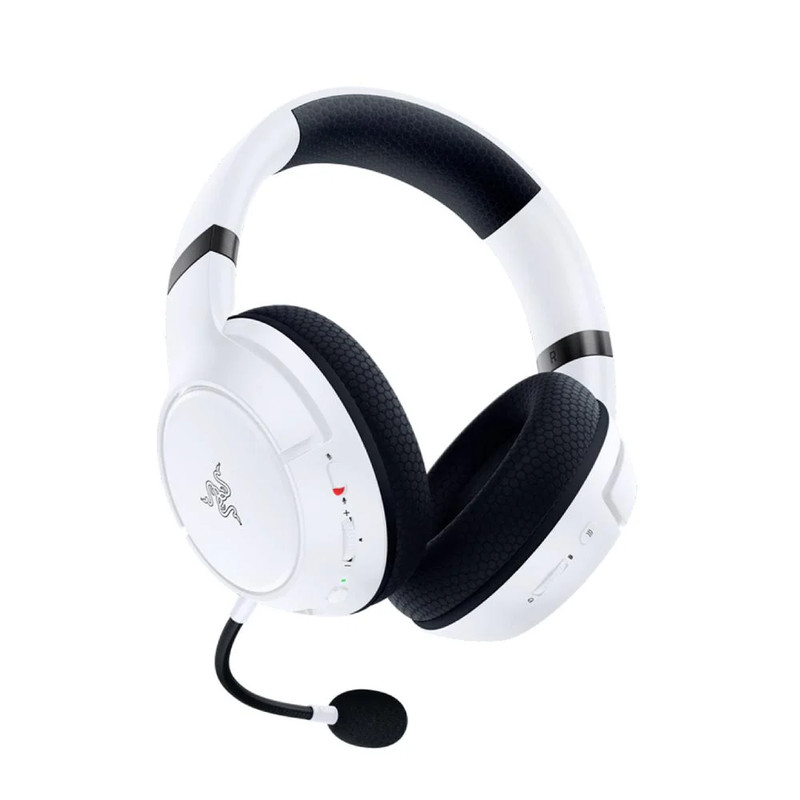 Razer Kaira Hyper Wireless Gaming Headset - White - سماعة